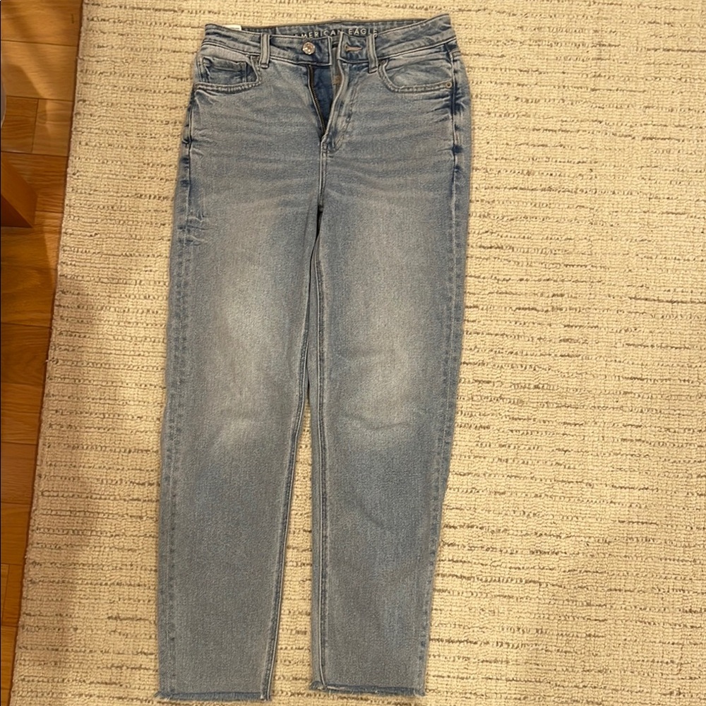 AE Women's Blue Jeans